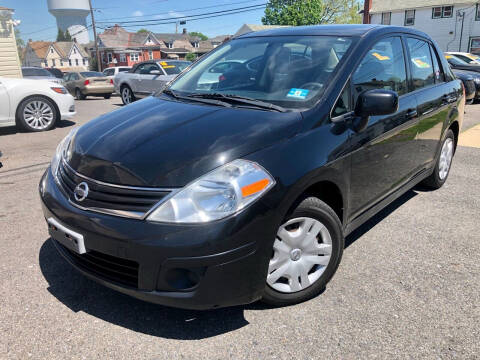 2011 Nissan Versa for sale at Majestic Auto Trade in Easton PA