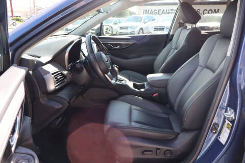 2021 Subaru Outback Onyx Edition XT