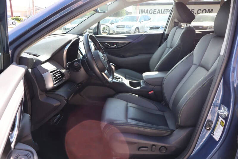 2021 Subaru Outback Onyx Edition XT