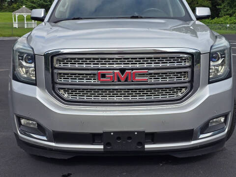 2016 GMC Yukon SLT