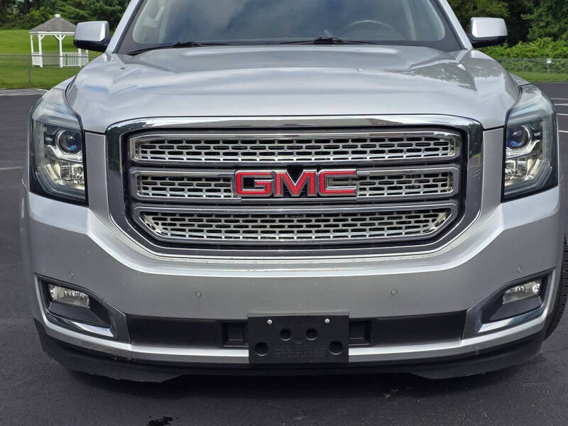 2016 GMC Yukon SLT