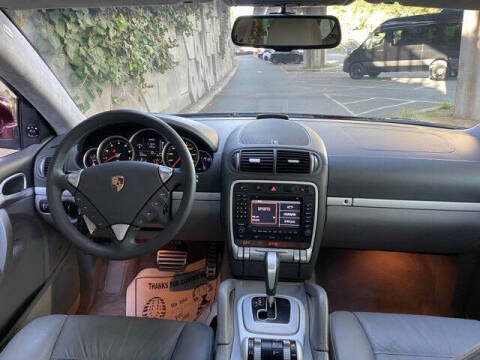 2005 Porsche Cayenne Turbo