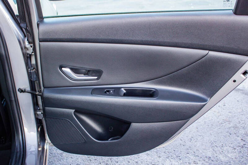 2023 Hyundai Elantra