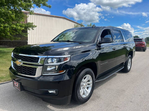 2016 Chevrolet Suburban for sale at A & J AUTO SALES in Eagle Grove IA