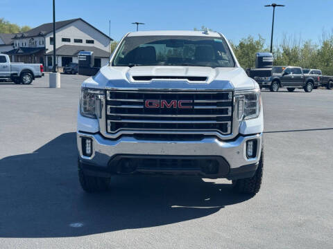 2020 GMC Sierra 2500HD