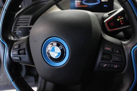2020 BMW i3