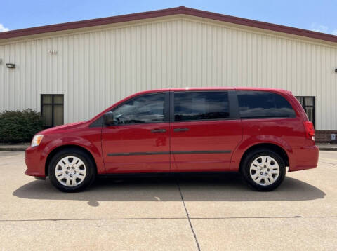2014 Dodge Grand Caravan SE