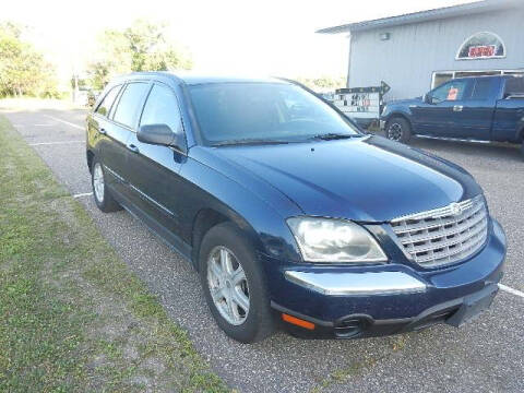 2005 Chrysler Pacifica for sale at Dales Auto Sales in Hutchinson MN