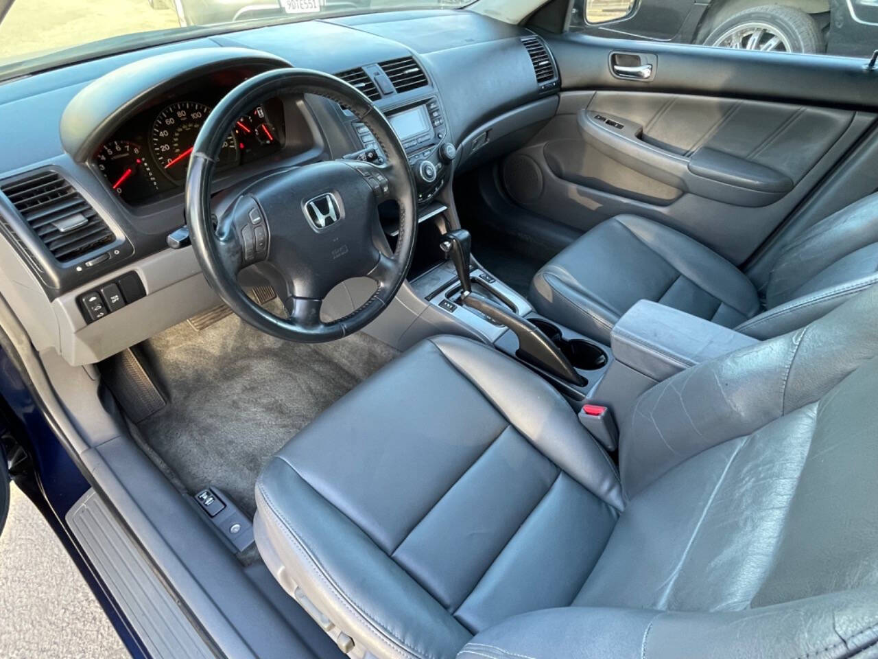 2004 Honda Accord for sale at Aster Auto Sales Inc in Fresno, CA