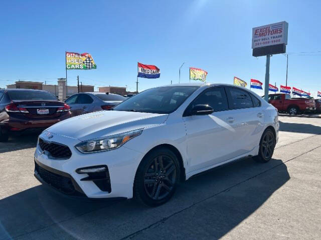 2020 Kia Forte for sale at Excel Motors in Houston TX