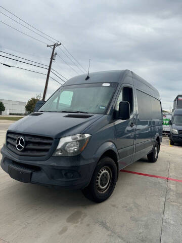 2018 Mercedes-Benz Sprinter for sale at JDM of Irving in Irving TX