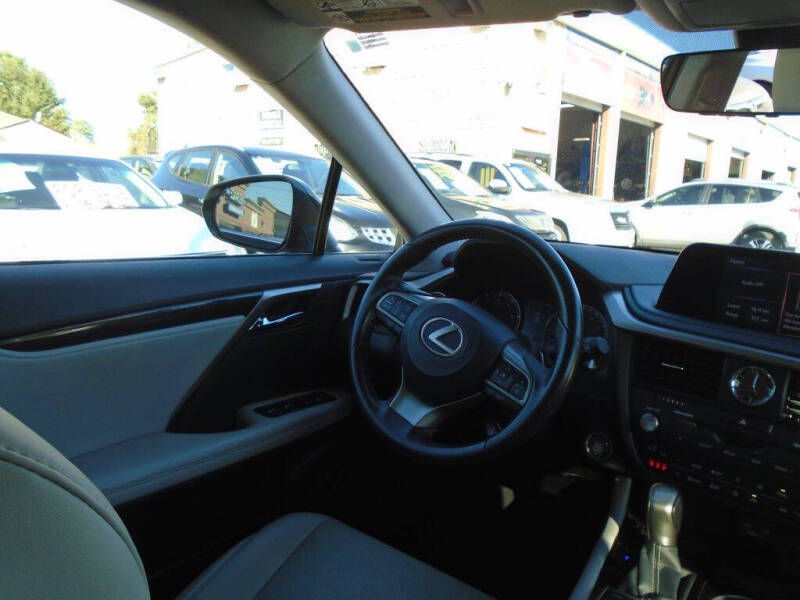 2022 Lexus RX 350