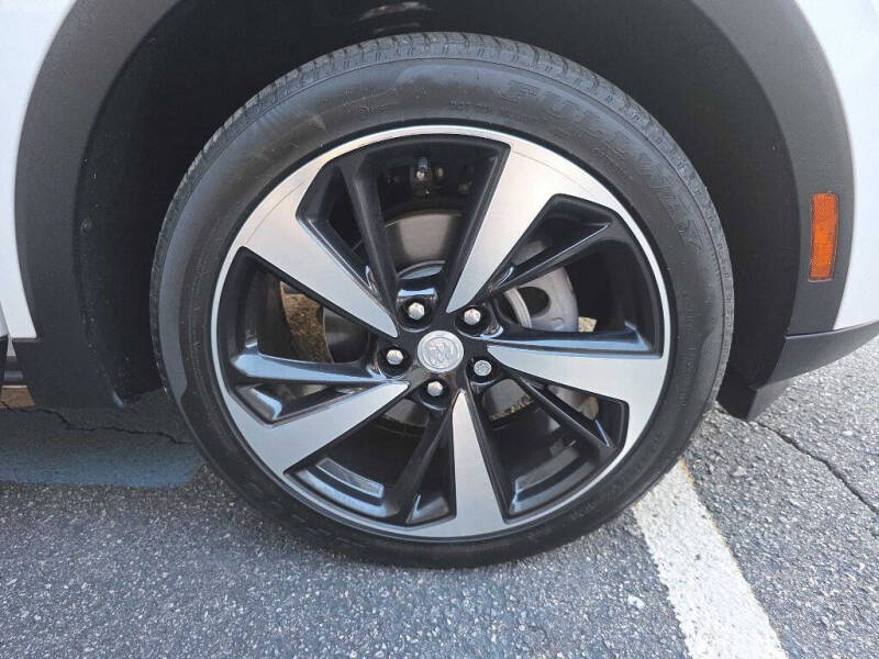 2021 Buick Envision Essence