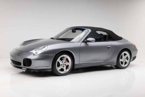2004 Porsche 911 Carrera