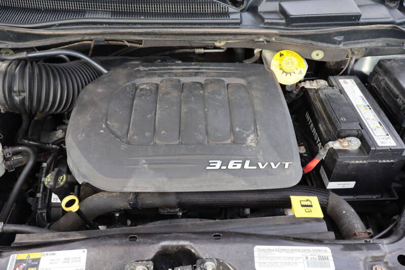 2014 Dodge Grand Caravan SE