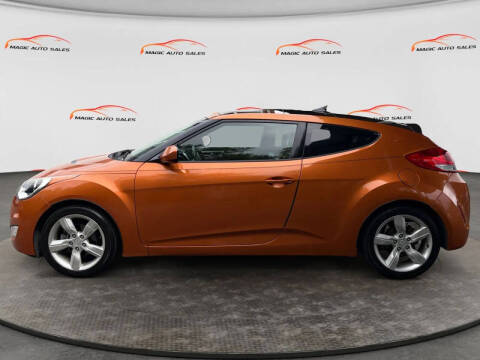 2014 Hyundai Veloster