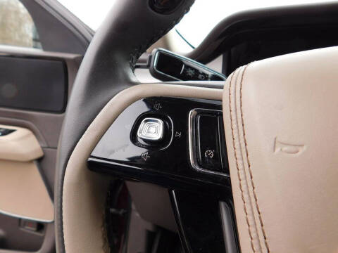 2022 Lincoln Aviator Standard