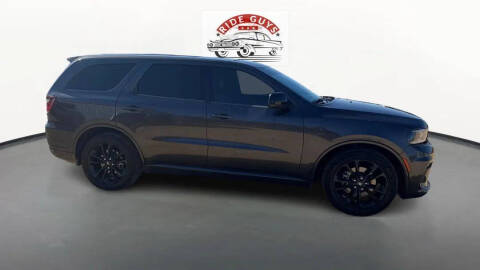 2021 Dodge Durango