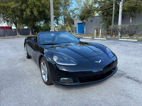 2005 Chevrolet Corvette
