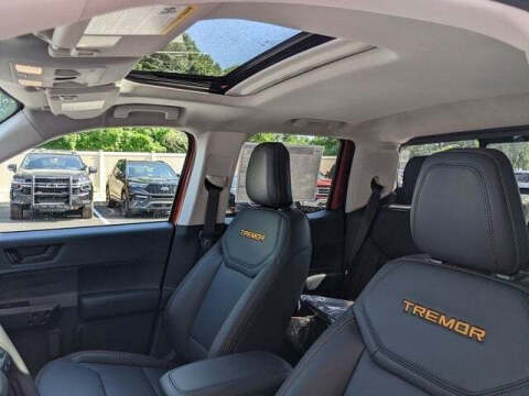 2024 Ford Maverick Lariat