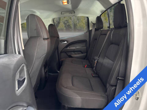 2019 Chevrolet Colorado