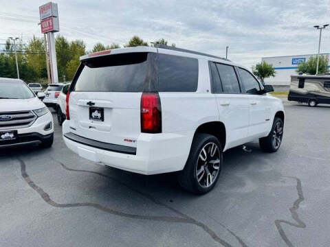 2020 Chevrolet Tahoe LT