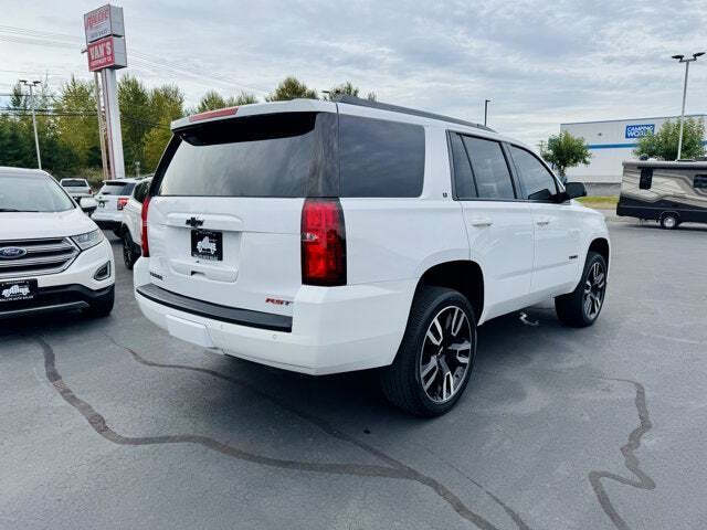 2020 Chevrolet Tahoe LT