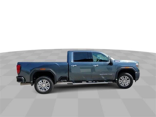 2020 GMC Sierra 3500HD for sale at Bowman Auto Center in Clarkston, MI