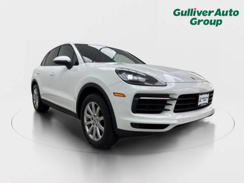 2019 Porsche Cayenne