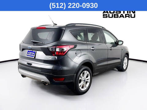 2018 Ford Escape SE