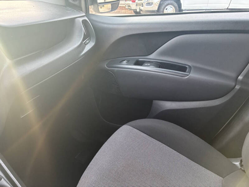 2017 RAM ProMaster City Tradesman