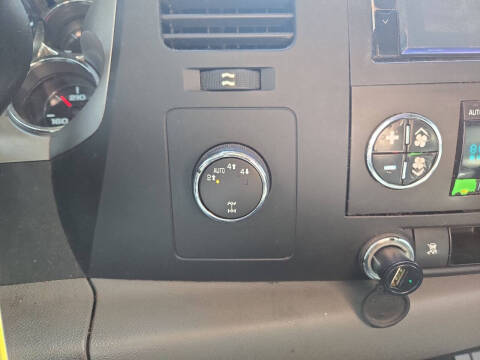 2010 Chevrolet Silverado 1500 LT