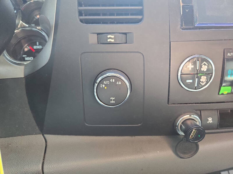 2010 Chevrolet Silverado 1500 LT