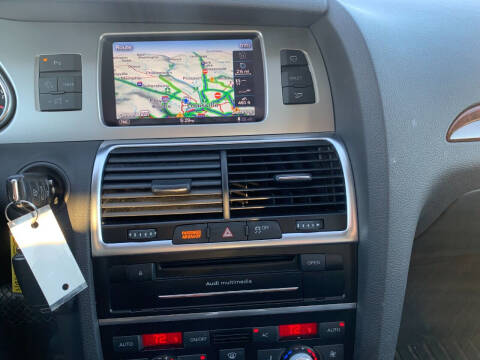 2013 Audi Q7 3.0T quattro Premium Plus