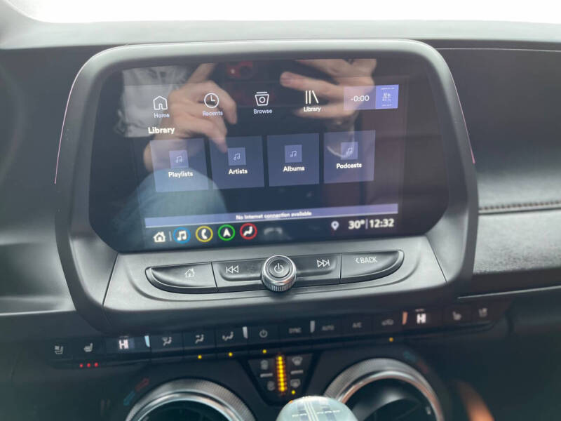 2019 Chevrolet Camaro SS