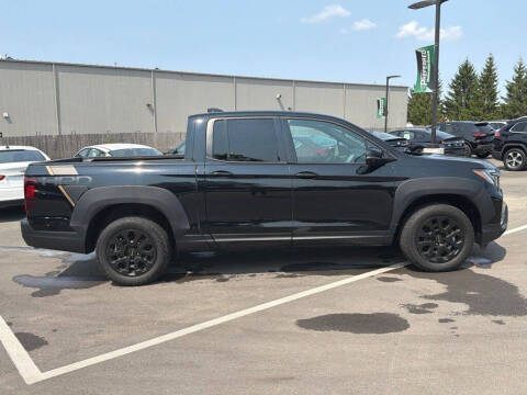 2023 Honda Ridgeline Black Edition