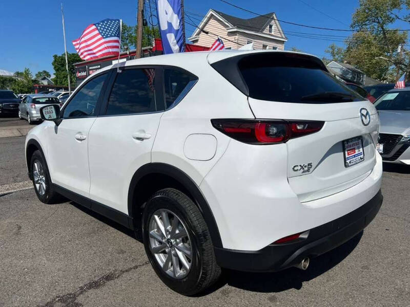 2023 Mazda CX-5 2.5 S Select