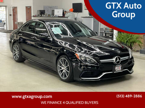 2017 Mercedes-Benz C-Class for sale at UNCARRO in West Chester OH