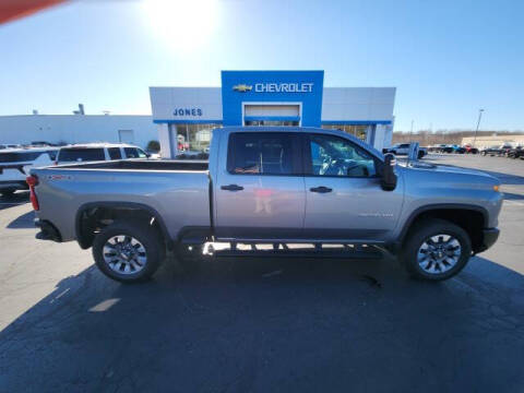 2025 Chevrolet Silverado 2500HD