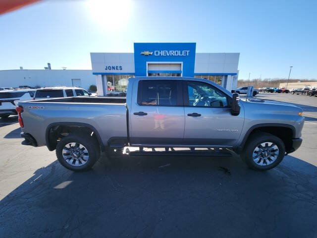 2025 Chevrolet Silverado 2500HD