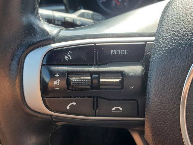 2023 Kia K5