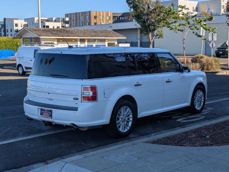2016 Ford Flex SEL