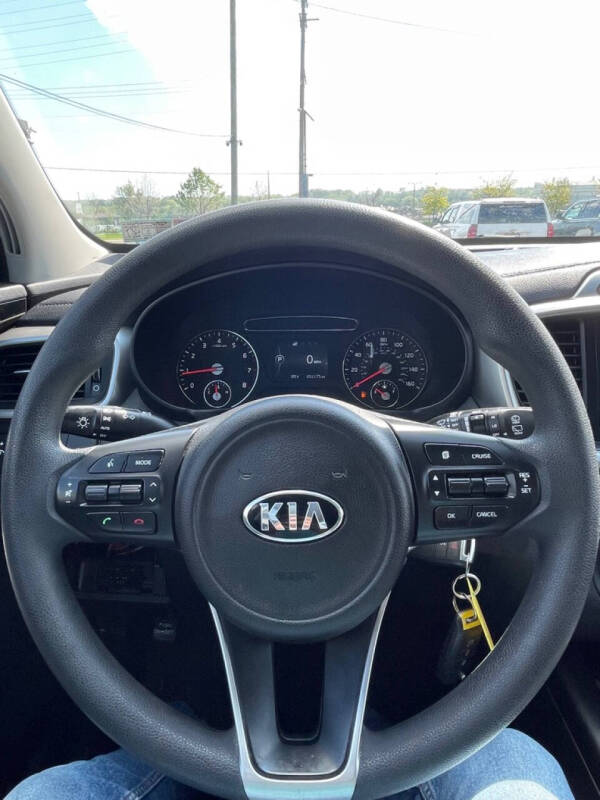 2017 Kia Sorento LX V6