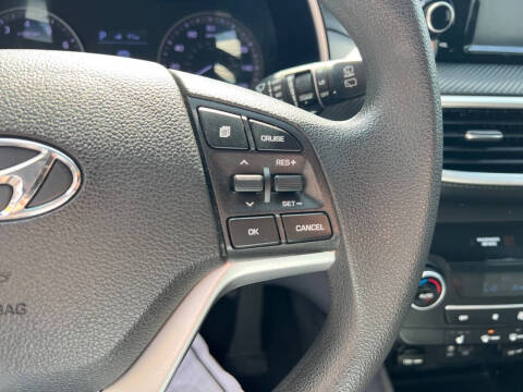 2020 Hyundai Tucson SEL