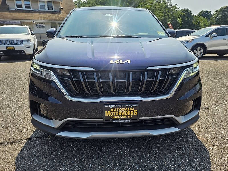 2022 Kia Carnival