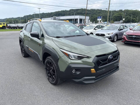 2024 Subaru Crosstrek Wilderness