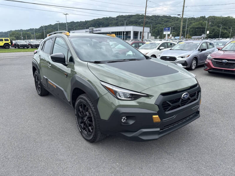 2024 Subaru Crosstrek Wilderness