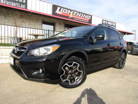 2013 Subaru XV Crosstrek