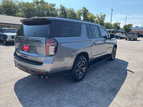 2022 Chevrolet Suburban Z71