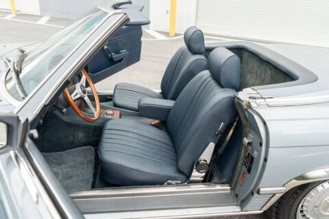 1981 Mercedes-Benz SL-Class
